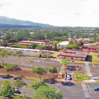 Hina Mauka Teen Care - Mililani High School, Mililani, Hawaii, 96789