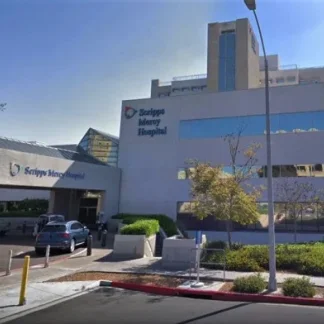 Scripps Mercy Hospital, San Diego, California, 92103