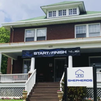 Shepherds House, Lexington, Kentucky, 40508