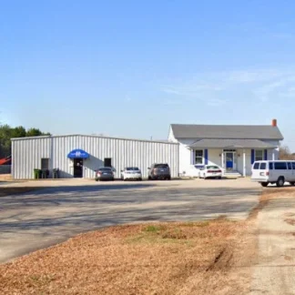 Getting Ready, Black Creek, North Carolina, 27813