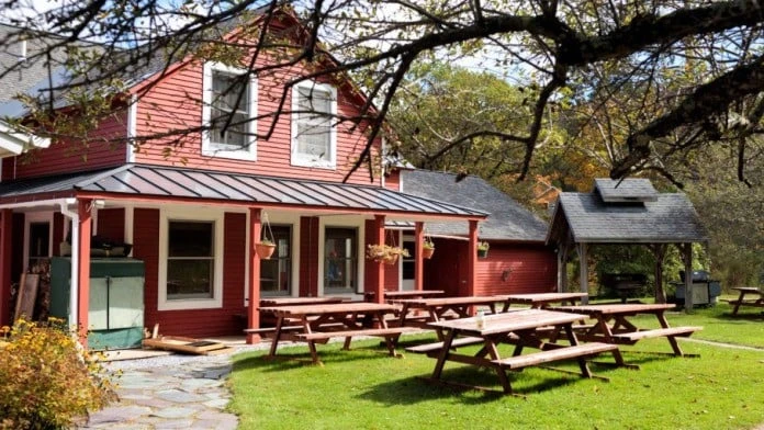 Spring Lake Ranch, Cuttingsville, Vermont, 05738