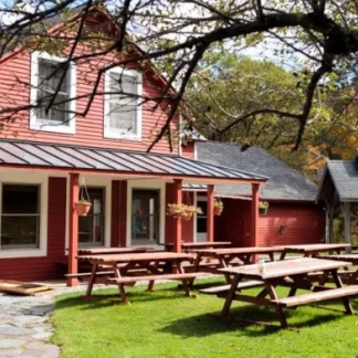 Spring Lake Ranch, Cuttingsville, Vermont, 05738