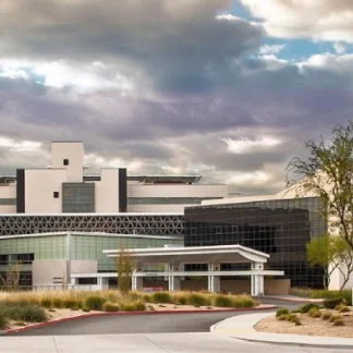 Banner Thunderbird Medical Center, Phoenix, Arizona, 85306