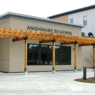 AICDC - Anishinabe Wakiagun, Minneapolis, Minnesota, 55404