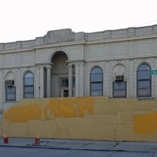 Gratiot Clinic, Detroit, Michigan, 48207