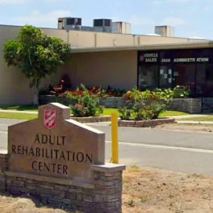 The Salvation Army Anaheim Adult Rehabilitation Center, Orange, California, 92805