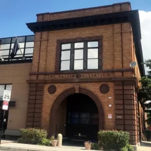 The Baltimore Station, Baltimore, Maryland, 21230