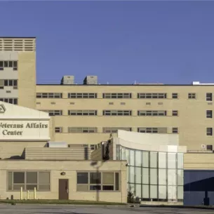 Erie VA Medical Center, Erie, Pennsylvania, 16504