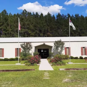 Penfield Christian Homes - South Campus, Alapaha, Georgia, 31622