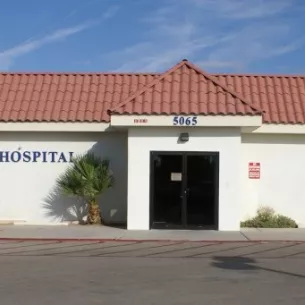 Peak Behavioral Health Services, Santa Teresa, New Mexico, 88008