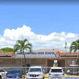 YMCA of Honolulu - James Campbell High School, Ewa Beach, Hawaii, 96706