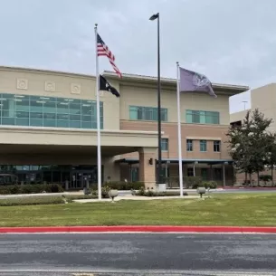 VA Texas Valley Coastal Bend Health Care System - Harlingen OP Clinic, Harlingen, Texas, 78550