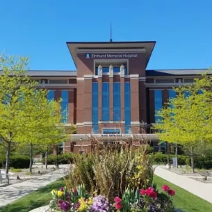 Elmhurst Hospital - Main Campus, Elmhurst, Illinois, 60126