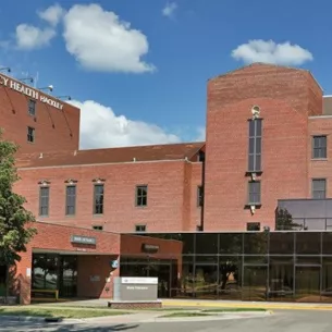 Mercy Health Partners - Hackley Campus, Muskegon, Michigan, 49442