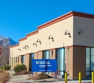 VA Sierra Nevada Health Care System - Carson Valley Outpatient Clinic, Gardnerville, Nevada, 89410