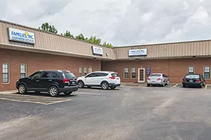 Families of Arkansas - Paragould Clinical Office, Paragould, Arkansas, 72450