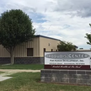 Iroquois Center for Human Development, Greensburg, Kansas, 67054