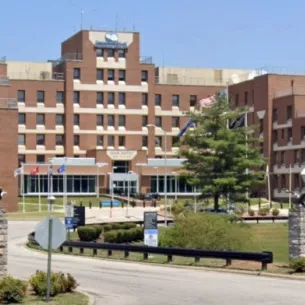 John J. Pershing VA Medical Center, Poplar Bluff, Missouri, 63901