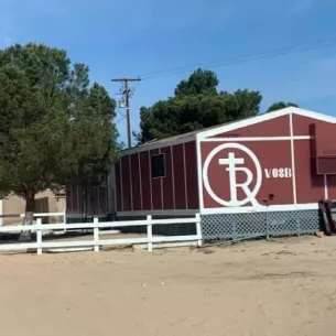 The Victory Outreach Ranch, Helendale, California, 92342