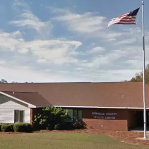 Seminole County Mental Health, Donalsonville, Georgia, 39845