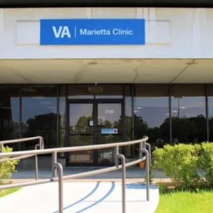 Chillicothe VA Medical Center - Marietta CBOC, Marietta, Ohio, 45750