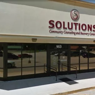 Solutions Community Counseling and Recovery Centers, Wilmington, Ohio, 45177