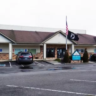 Roseburg VA Health Care System - North Bend Clinic, North Bend, Oregon, 97459