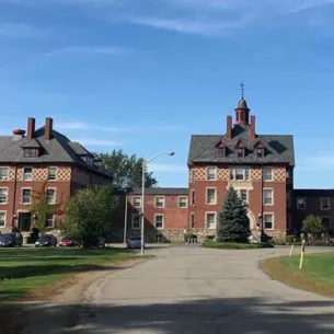 Dorothea Dix Psychiatric Center, Bangor, Maine, 04401