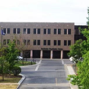 Rochester Psychiatric Center, Rochester, New York, 14620