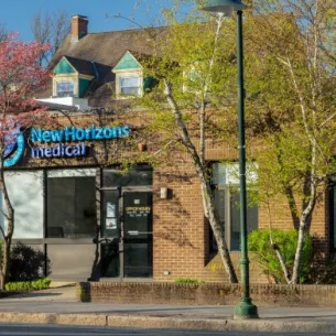 New Horizons Medical, Brookline, Massachusetts, 02446