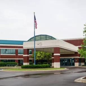 Aurora Behavioral Health Center, Fond Du Lac, Wisconsin, 54937