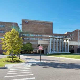 Saint Mary Mercy Hospital - Behavioral Health Unit, Livonia, Michigan, 48154