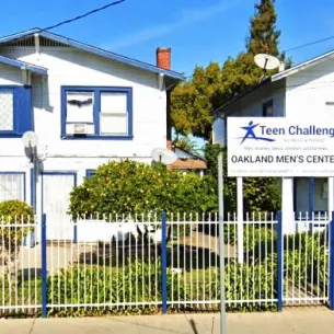 Teen Challenge - Oakland Men's Center, Oakland, California, 94603