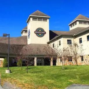 Garrett County Health Department, Oakland, Maryland, 21550