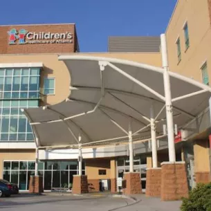 Children's Healthcare of Atlanta - Hughes Spalding Hospital, Atlanta, Georgia, 30303