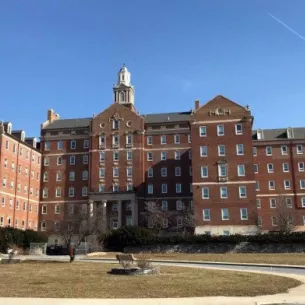 Lebanon VA Medical Center, Lebanon, Pennsylvania, 17042