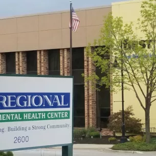 Regional Mental Health Center, Highland, Indiana, 46322