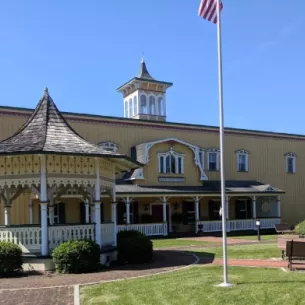 Garrett County Lighthouse, Oakland, Maryland, 21550