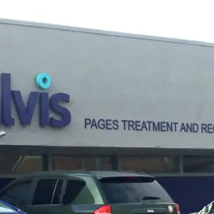 Alvis Pages Treatment and Recovery Center, Columbus, Ohio, 43205