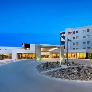 Campbell County Memorial Hospital - Behavioral Health, Gillette, Wyoming, 82716