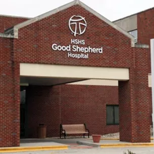 HSHS Good Shepherd Hospital, Shelbyville, Illinois, 62565