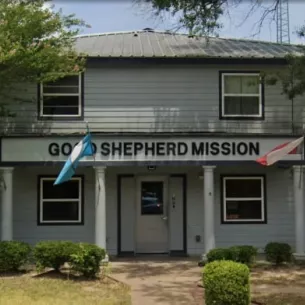 Good Shepherd Mission - HOPE House, Huntsville, Texas, 77320