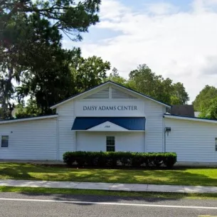 Daisy Adams Center, Saint Augustine, Florida, 32084