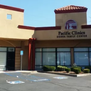 Pacific Clinics - Sierra Family Center, Glendora, California, 91740