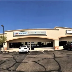 Southwest Behavioral Health Services - Kingman Outpatient, Kingman, Arizona, 86401