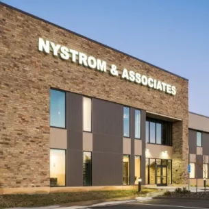 Nystrom and Associates - Baxter-Brainerd Clinic, Baxter, Minnesota, 56425