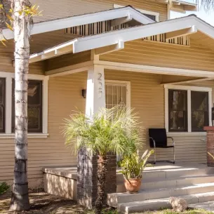 His House - Palm House Treatment Center, Upland, California, 91786