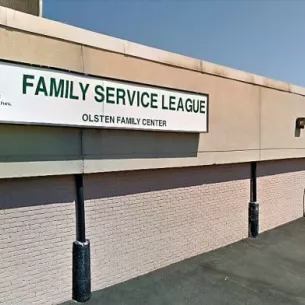 Family Service League - Stepping Stones, Huntington, New York, 11743