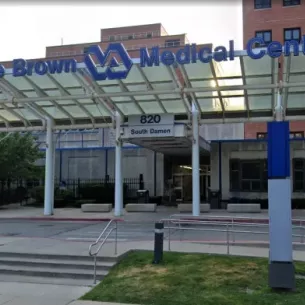 Jesse Brown VA Medical Center, Chicago, Illinois, 60612