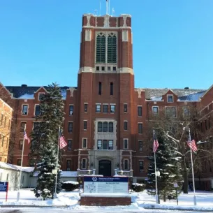 Canandaigua VA Medical Center, Canandaigua, New York, 14424